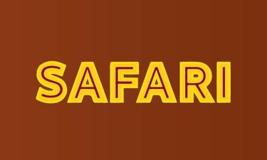 Safari.xyz - Creative brandable domain for sale